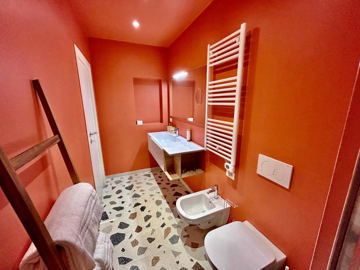 Farini Suites Wi-Fi Венеция Экстерьер фото