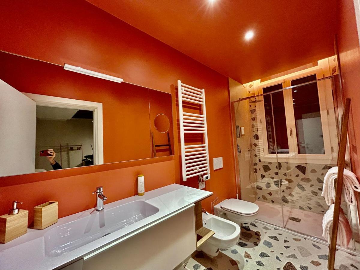 Farini Suites Wi-Fi Венеция Экстерьер фото