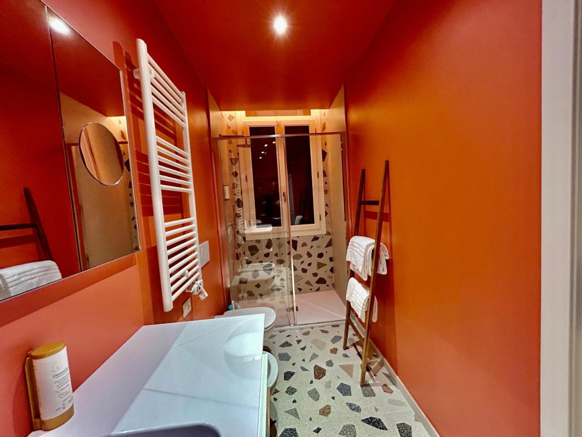 Farini Suites Wi-Fi Венеция Экстерьер фото